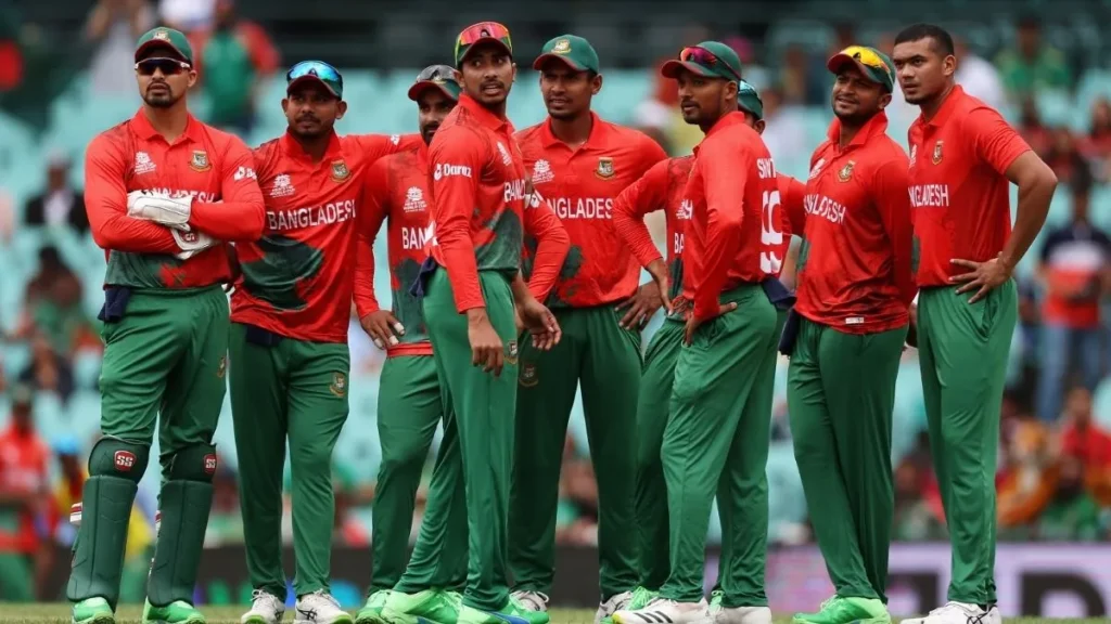 Bangladesh squad For T20 World Cup-2024 : Full squad List. 