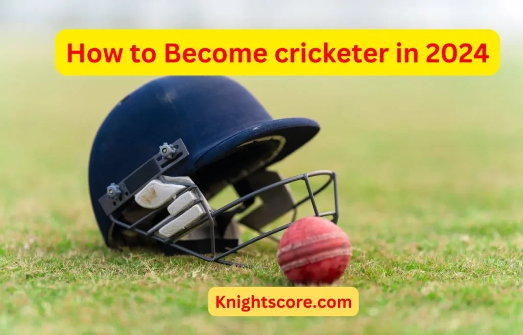 How to start playing cricket in india