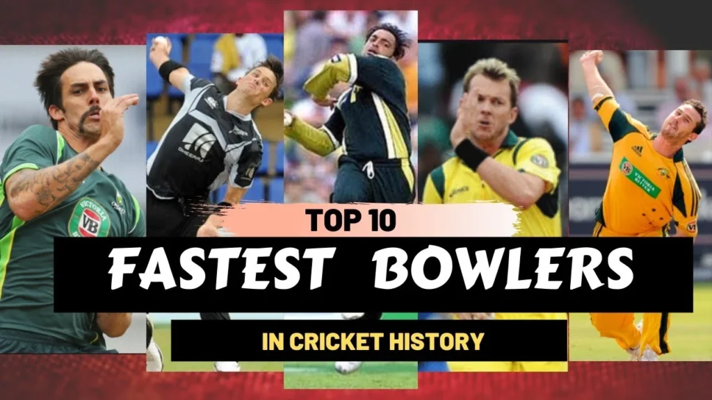 Who is the fastest bowler in cricket-2024