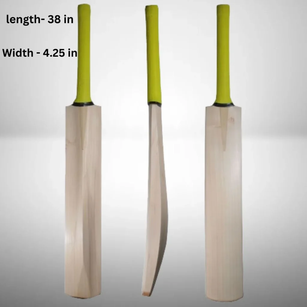 Best cricket bat for leather ball