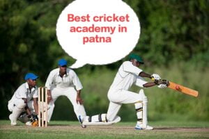 Cricket academy in patna